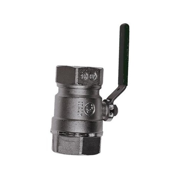 Pump Repair Parts- Spare, Ball valve R250WX 11/4" I/I DVGW.